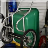 T06. Wheel barrow. 